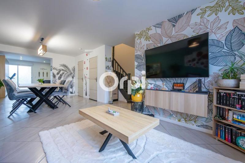 Maison - 115 m² - 4 pièces