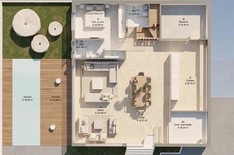 Maison ancienne - 250 m² - 8 pièces