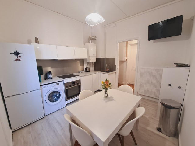 Chambre - 57 m² - 2 pièces