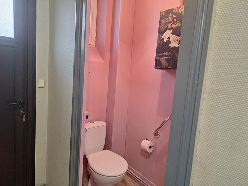 Maison de ville - 84 m² - 4 pièces