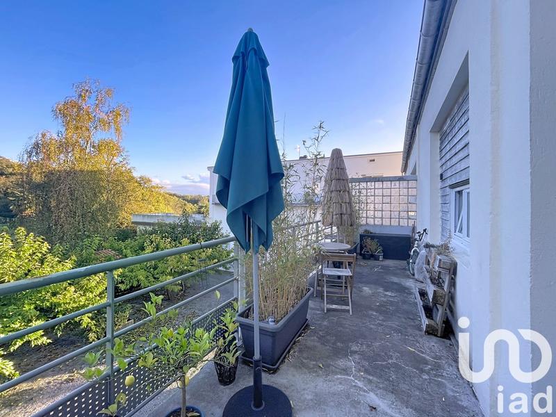 Duplex - 70 m² - 1 pièce