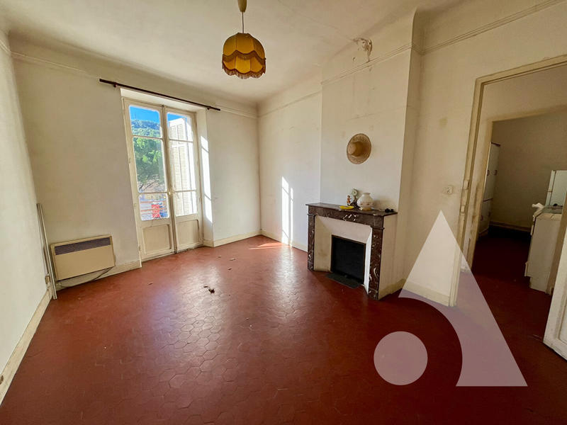 Appartement - 54 m² - 2 pièces