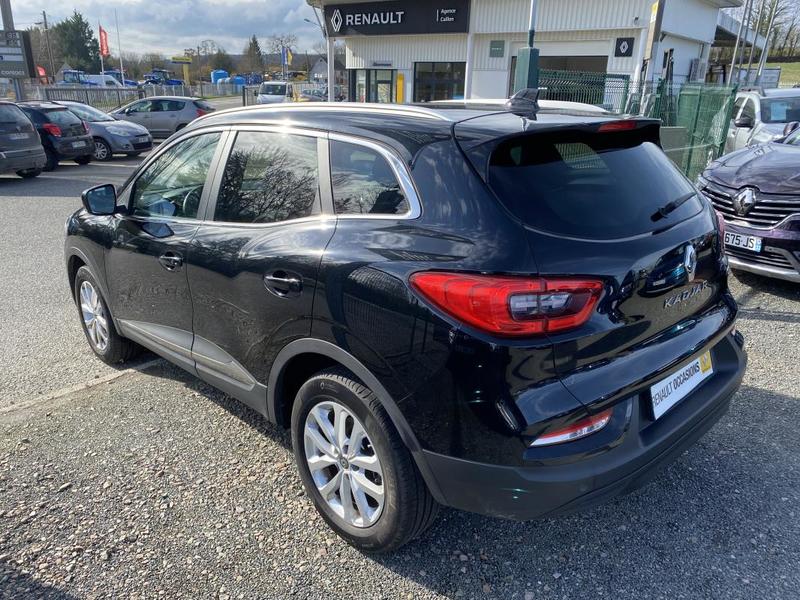 Renault Kadjar Blue Dci 115 Business Edc