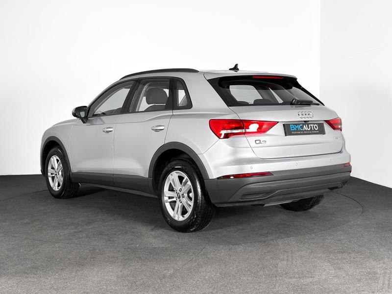 Audi Q3 - 35 Tdi 150ch s-Tronic Ja17p Virtual Cockpit Cuir Chauf Gps Camera Regul Clim 150 Ch 1°Main
