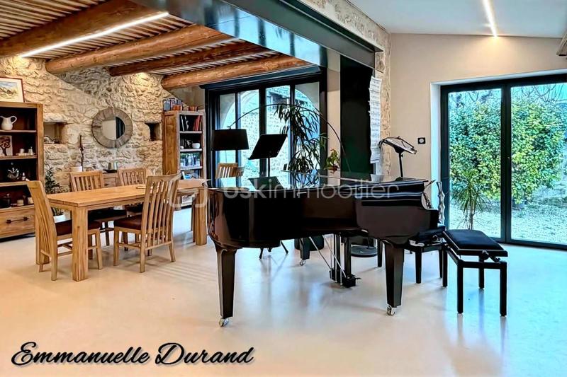 Maison de village - 190 m² - 5 pièces