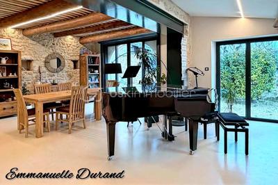 Maison de village - 190 m² - 5 pièces