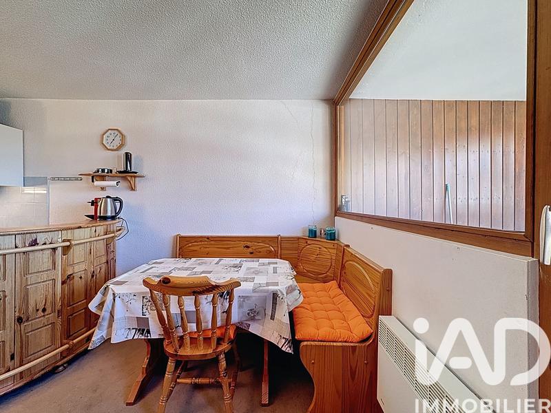 Appartement - 26 m² - 2 pièces