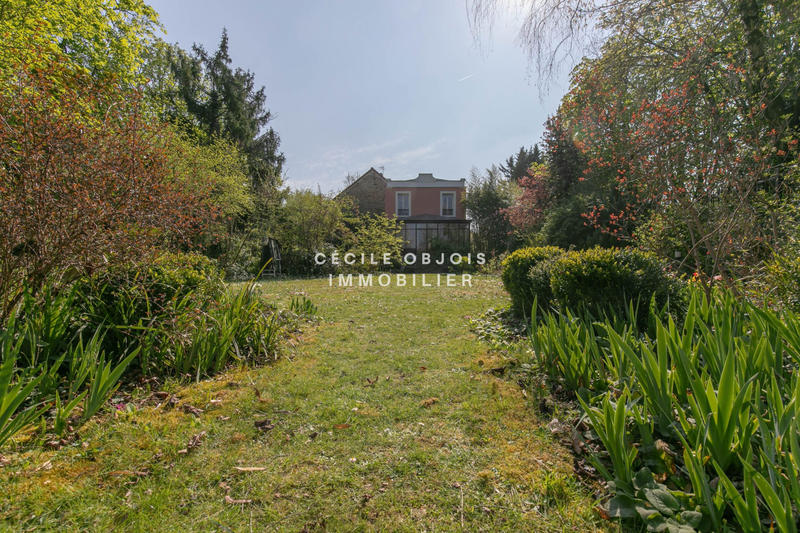 Maison ancienne - 122 m² - 5 pièces