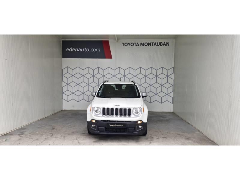 Jeep Renegade 1.6 I MultiJet s&amp;S 120 ch Limited