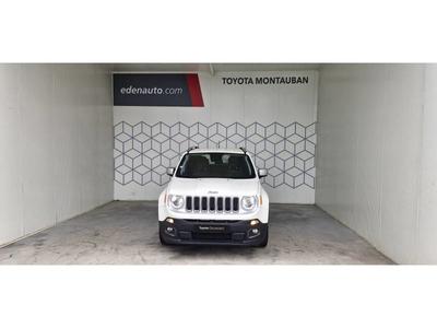 Jeep Renegade 1.6 I MultiJet s&amp;S 120 ch Limited