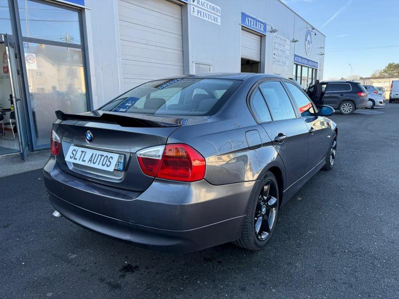 Bmw Série 3 318 d 122 Ch Confort Garantie 6 Mois / Reprise Possible