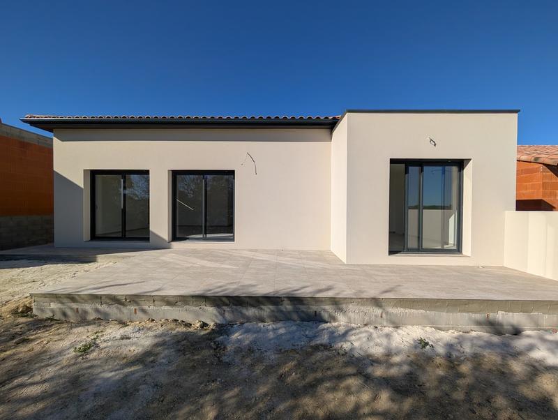 Villa - 103 m² - 4 pièces