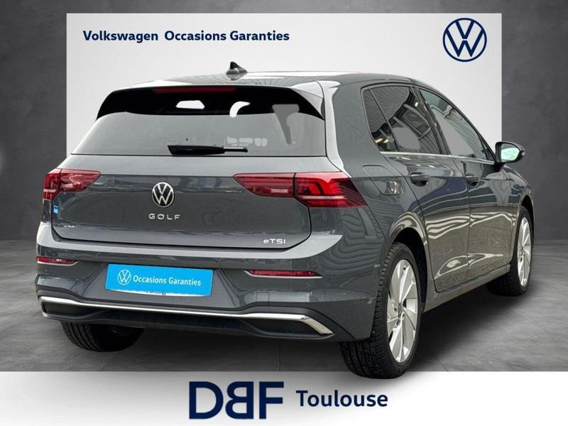 Volkswagen Golf 1.5 eTSI Evo2 116 Dsg7 Style