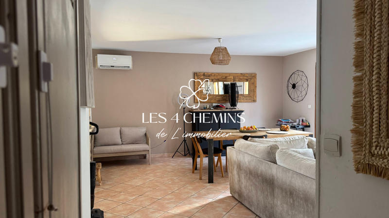 Villa - 99 m² - 5 pièces