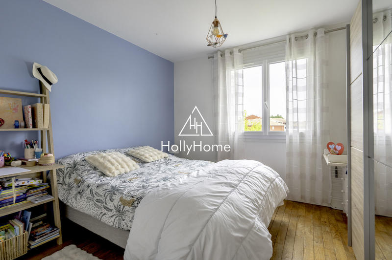 Appartement - 70 m² - 4 pièces