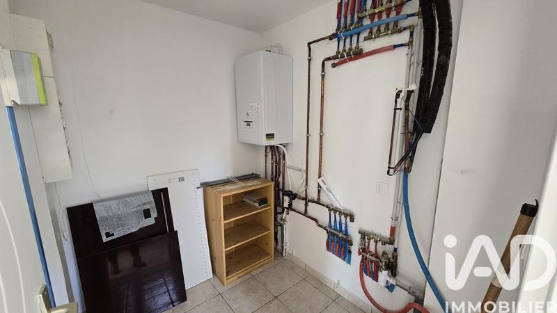 Maison - 97 m² - 6 pièces