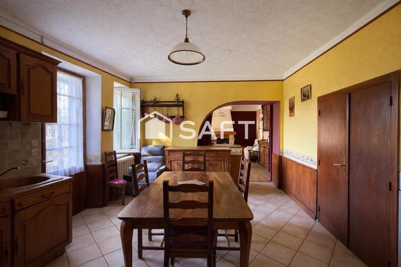 Maison de village - 125 m²