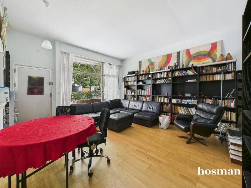 Duplex - 89 m² - 3 pièces