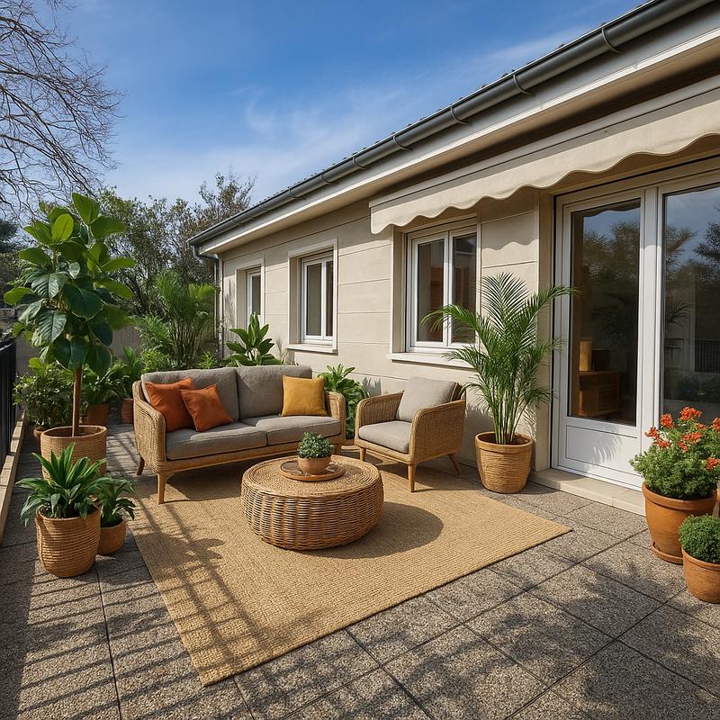 Maison - 151 m² - 6 pièces