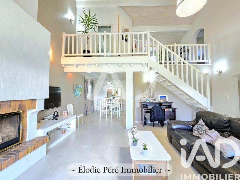 Maison - 142 m² - 5 pièces