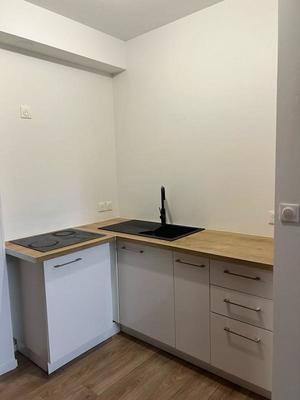 Appartement - 48 m² - 2 pièces