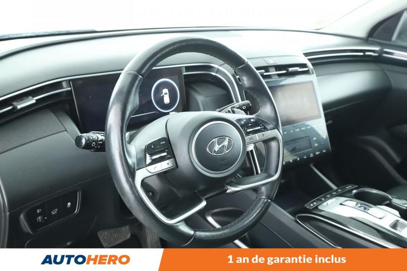 Hyundai Tucson 1.6 CRDi Hybrid 48v Executive Dct-7 136 ch