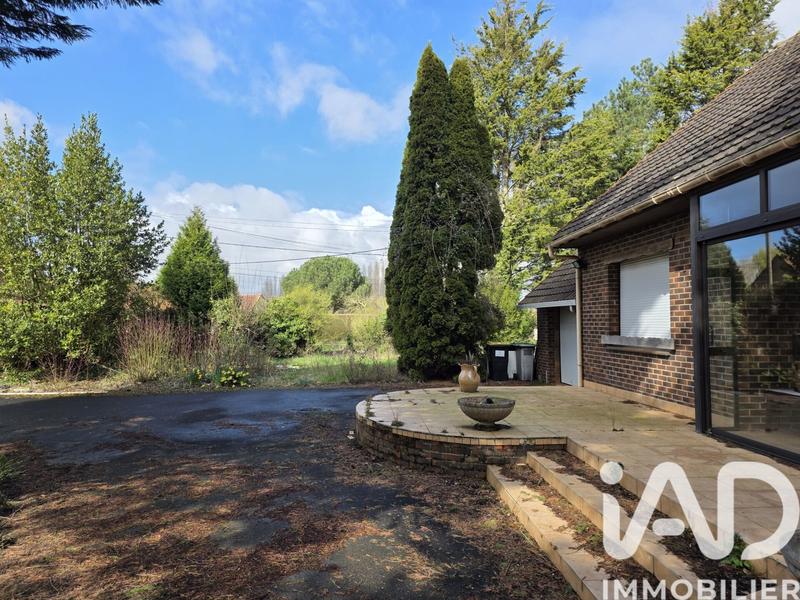 Maison - 115 m² - 5 pièces