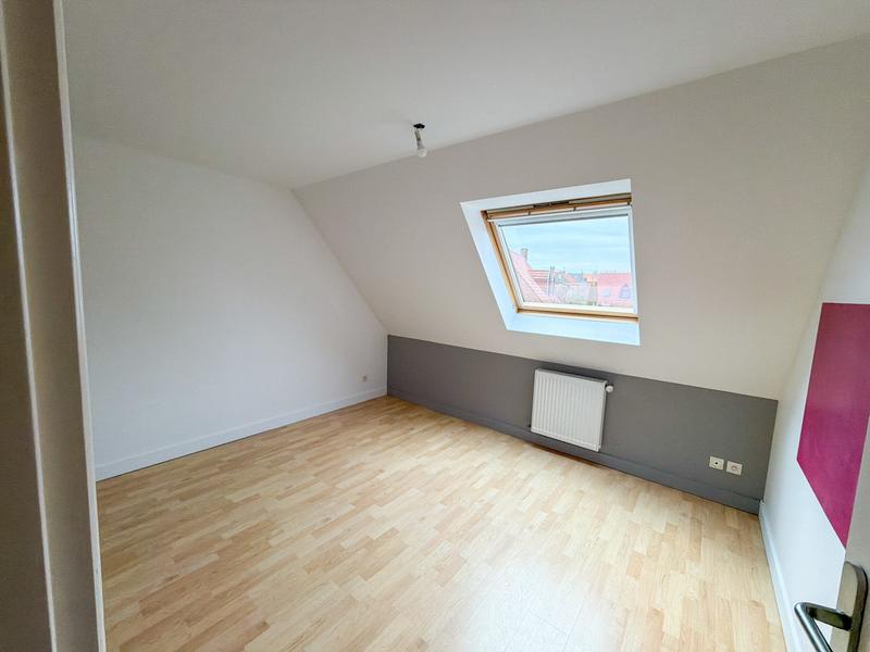 Maison - 109 m² - 5 pièces