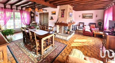 Maison - 114 m² - 5 pièces