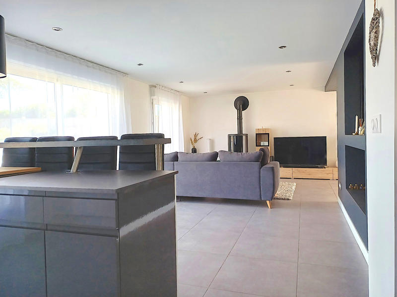 Maison - 138 m² - 6 pièces