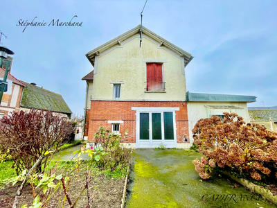 Maison - 110 m² - 6 pièces