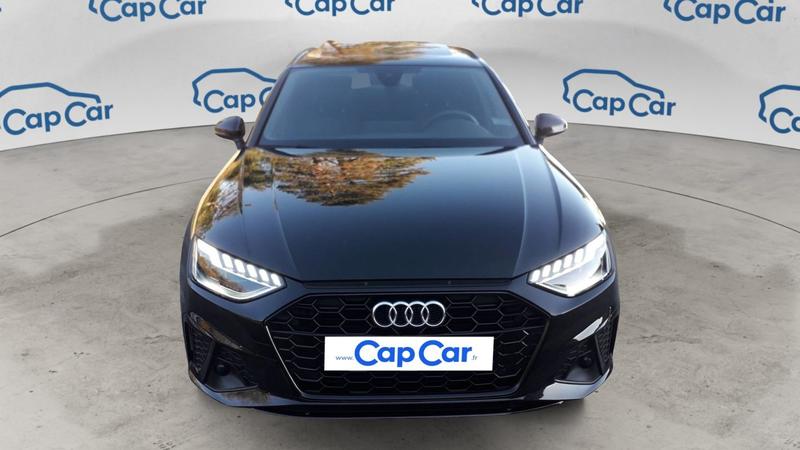 Audi A4 Avant V 40 Tdi 204 Hybrid Quattro s-Tronic7 s line