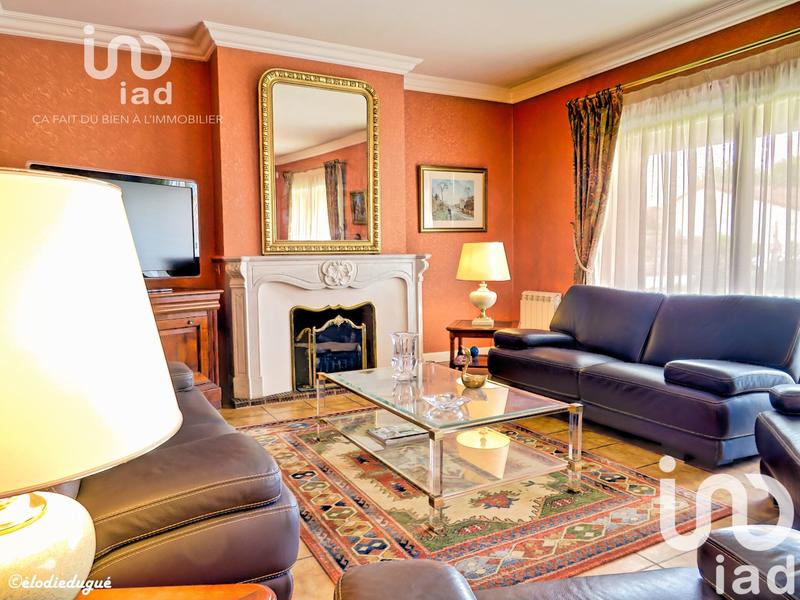 Maison - 151 m² - 5 pièces