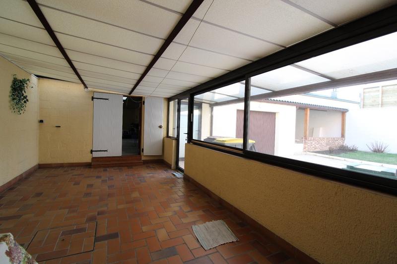 Maison - 83 m² - 5 pièces