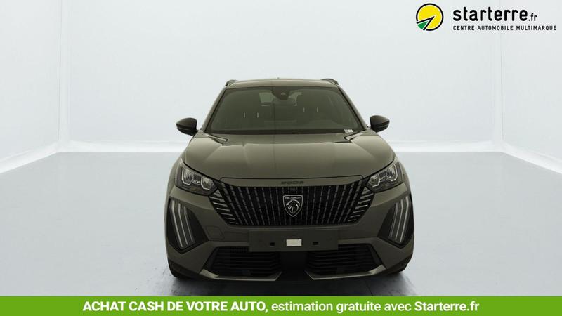 Peugeot 2008 PureTech 100 s&amp;S Bvm6 Allure