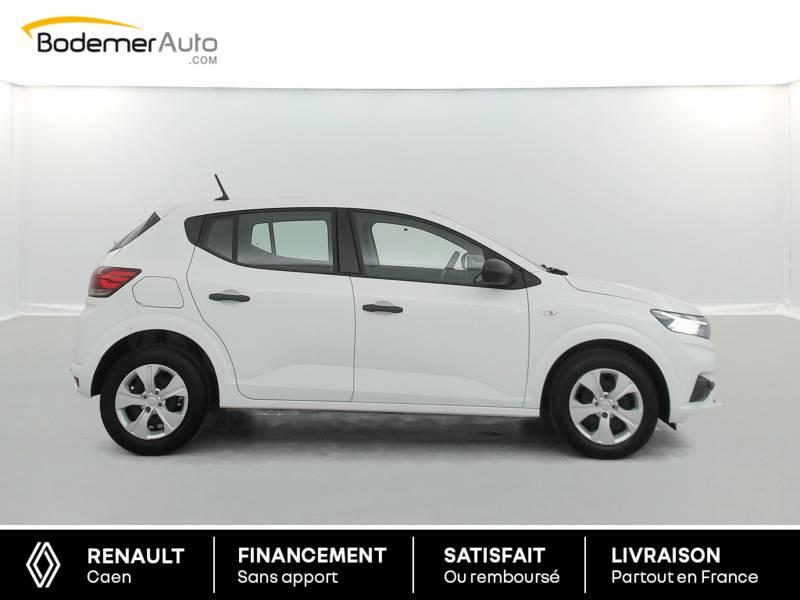 Dacia Sandero Eco-G 100 Gsr2 Essential