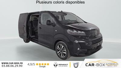 Peugeot Traveller m BlueHDi 180ch s Eat8 Business Pack