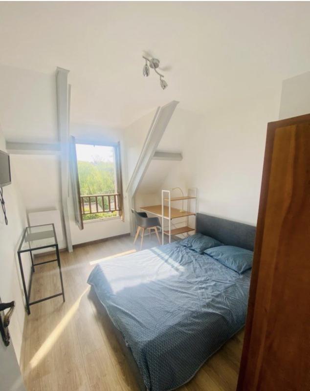 Appartement - 11 m² - 1 pièce