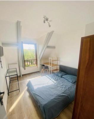 Appartement - 11 m² - 1 pièce