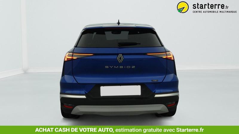 Renault Symbioz E-Tech full hybrid 145 Iconic