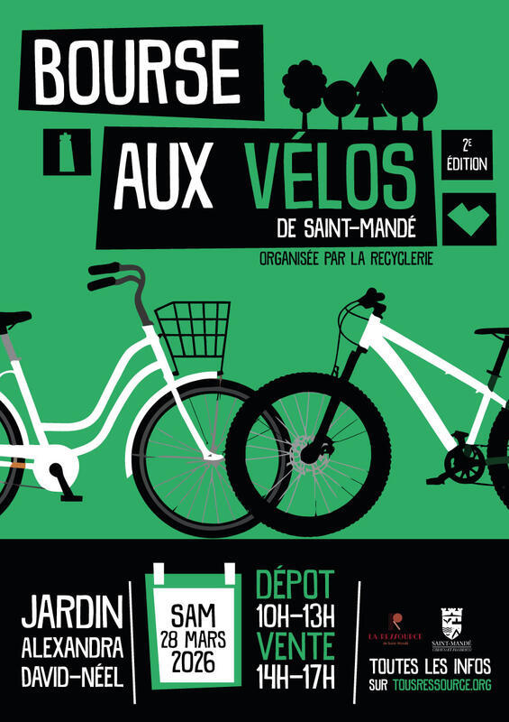 Bourse aux vélos