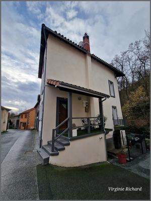 Maison - 106 m² - 6 pièces