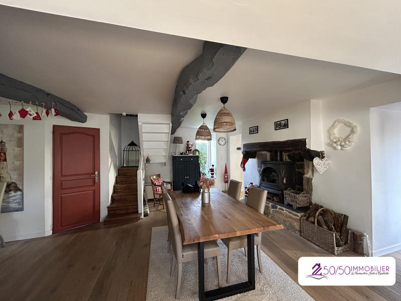 Maison - 100 m² - 4 pièces