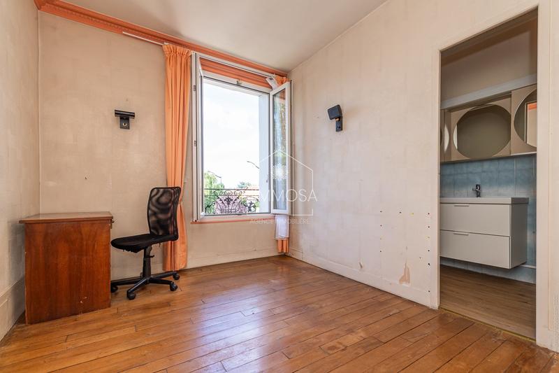 Maison - 140 m² - 6 pièces