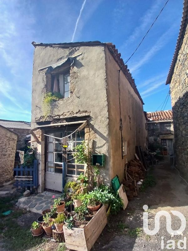 Maison de village - 65 m² - 2 pièces