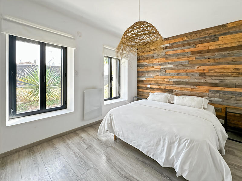 Maison - 104 m² - 3 pièces