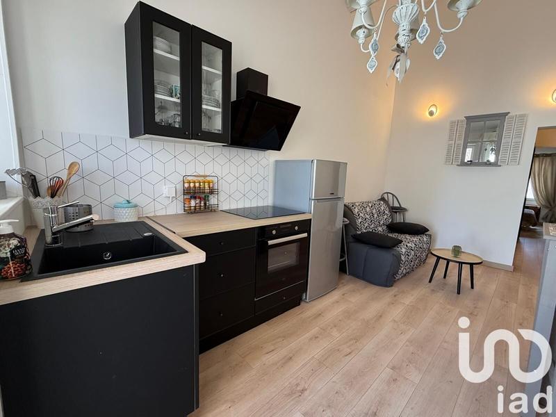 Maison - 124 m² - 5 pièces