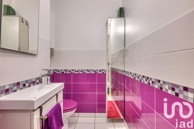 Duplex - 76 m² - 3 pièces