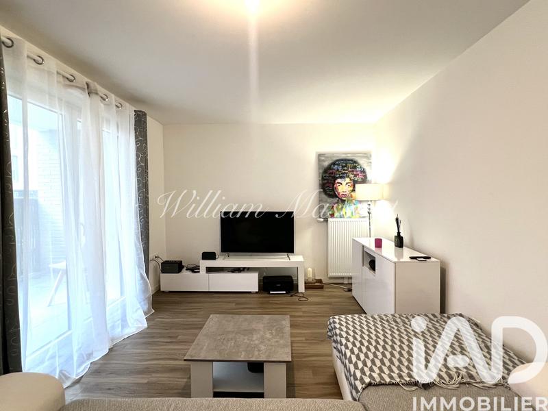 Appartement - 61 m² - 3 pièces