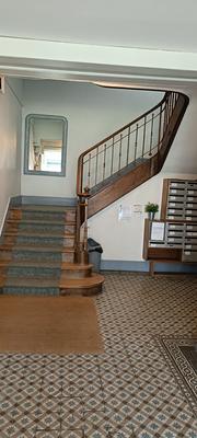 Appartement - 38 m² - 2 pièces